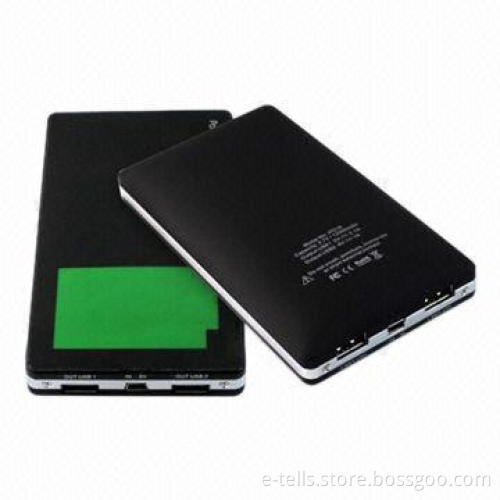 12,000mAh battery power bank